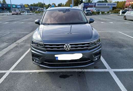 Volkswagen 1.5 TSI ACT Highline OPF DSG
