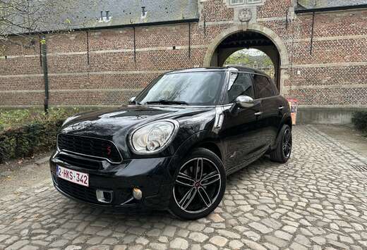 MINI 1.6i ALL4