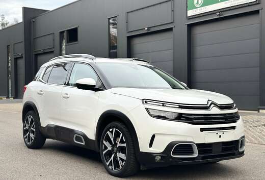 Citroen C5 Aircross BlueHDI 180PK *LED*LEDER*MASSAGE*