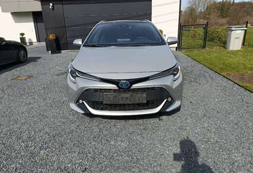 Toyota SW Hybrid 2.0 Premium e-CVT