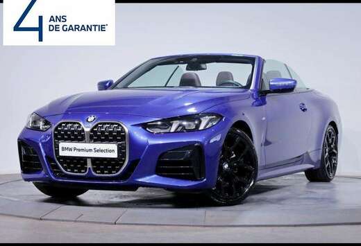 BMW d Cabrio Kit M Sport