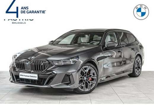 BMW eDrive 40 Touring - BOWERS.WILKINS/ PANO/ 360CAME ...