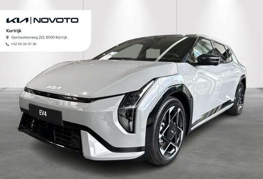 Kia BEV 81,4 kWH GT Line