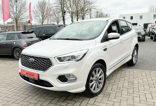 Ford 1.5 EcoBoost 4x4 Aut. Vignale