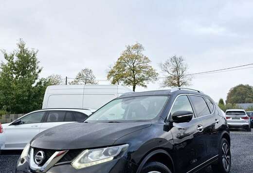 Nissan 2wd-X-tronic/Tekna-Automaat/Leder-Pano/Navi-Ca ...