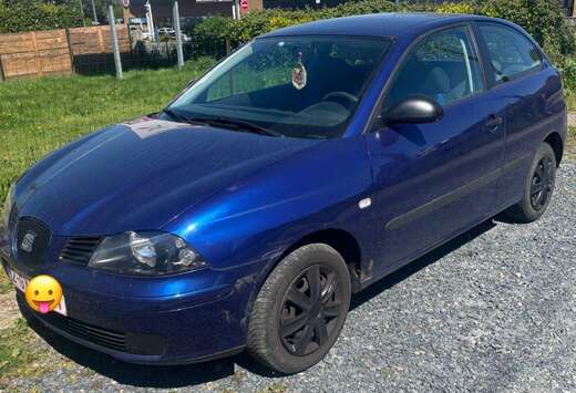 SEAT Ibiza 1.2i 12v Comfort