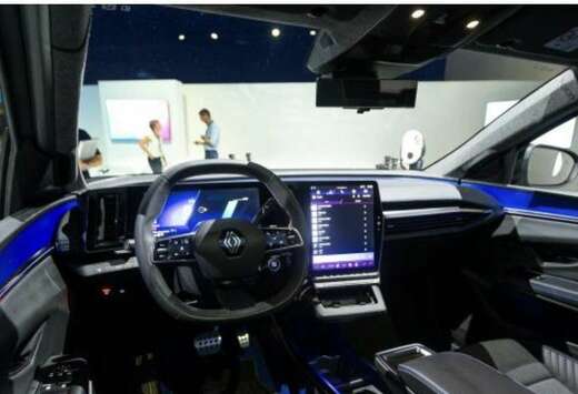 Renault E-Tech 220 Long Range Esprit Alpine