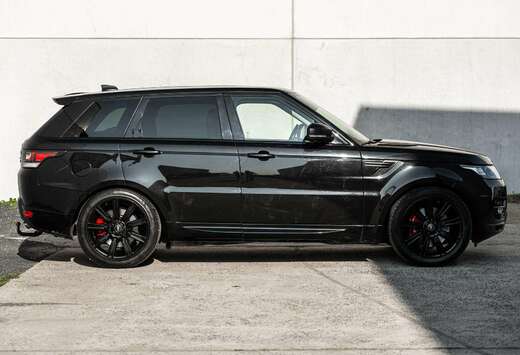 Land Rover 3.0 TDV6 HSE Dynamic - Lichte Vracht - Tre ...