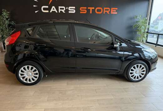 Ford Fiesta 1.0 EcoBoost Trend S/S