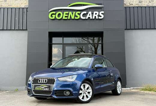 Audi 1.6TDi TOIT OUV,CUIR,CRUISE,PRTE  IMMATRICULER