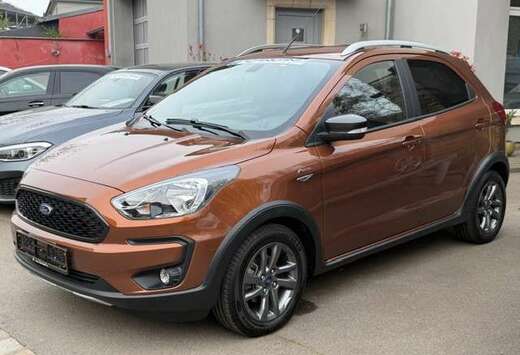 Ford 1.2 Ti-VCT Active