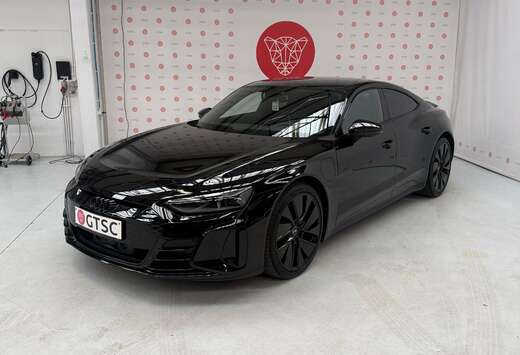 Audi 93.4 kWh Quattro Full Black 21\