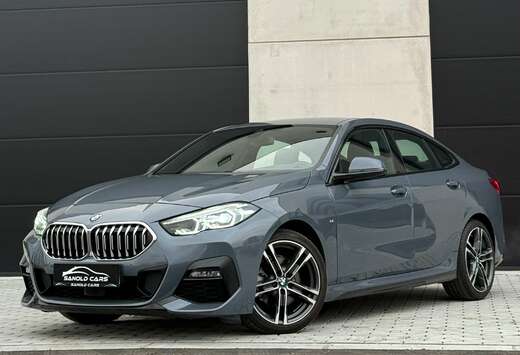 BMW Gran Coupé 218iA  M Pack  OPF