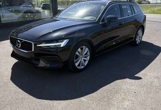 Volvo V60 2.0 B3 MHEV Momentum Pro Geartronic