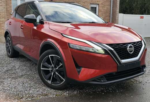 Nissan 1.3 DIG-T AWD MHEV Tekna Plus Xtronic