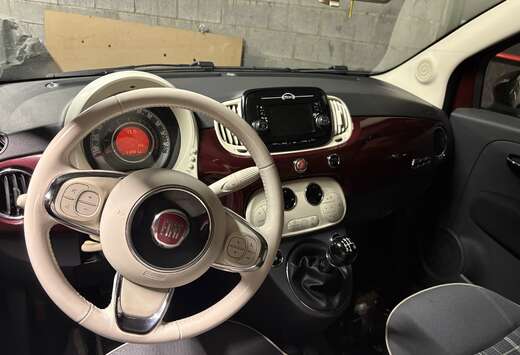 Fiat 1.2i Lounge MTA