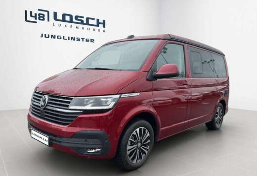 Volkswagen Ocean