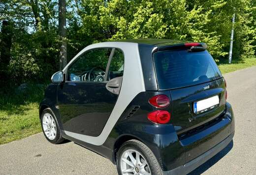 Smart 1.0i  Clim Toit Pano Entretien