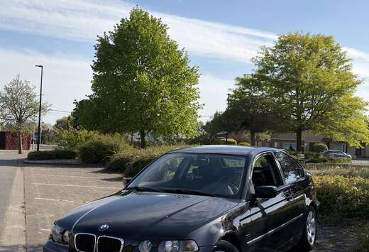 BMW 316ti compact