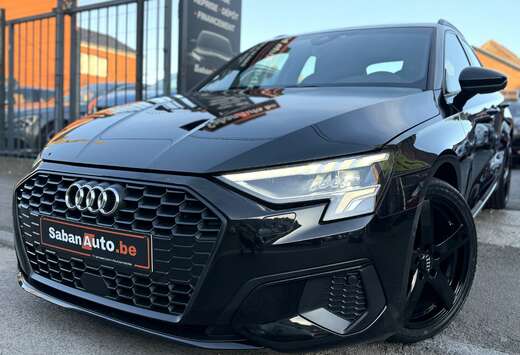 Audi A3 Sportback 30 TFSI SPORT  AUTOMATIQUE  CUIR  N ...