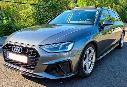 Audi Avant 35 TFSI Business Edition S line tronic