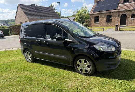 Ford 1.5 TDCi Trend S/S