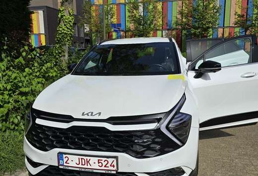 Kia 1.6 T-GDI 2WD 7 DCT