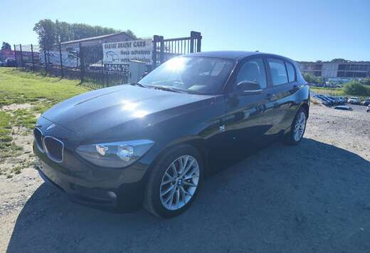 BMW 114i  PROBLEME ABS