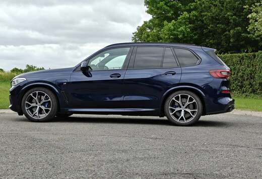 BMW xDrive45e