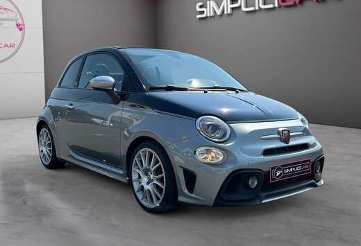 Abarth 1.4 T-Jet Rivale 175th Anniversary