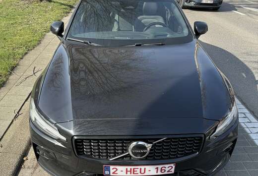 Volvo 2.0 B5 MHEV R-Design Geartronic