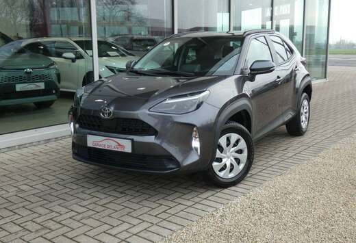 Toyota 1.5i HYBRID Dynamic +Apple Carplay +Android au ...
