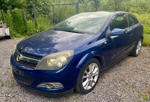 Opel Astra GTC 1.4i XEP 16v Sport Easytronic