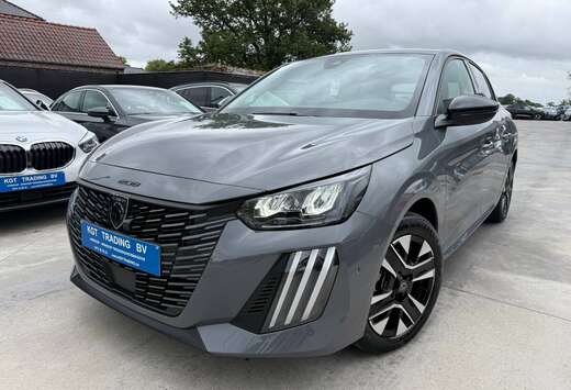 Peugeot 1.2i TURBO 360 CAMERA DODE HOEK NAVIGATIE LED ...