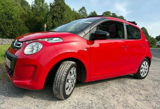 Citroen C1 1.0 VTi Airscape Feel S