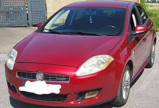 Fiat Bravo 1.6 Multijet Dynamic DPF