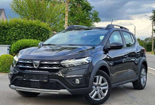Dacia Sandero Stepway LPG 1.0 ECO-G Stepway