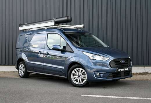 Ford Transit Connect L2 Automaat, Camera, Trekh, Zet  ...