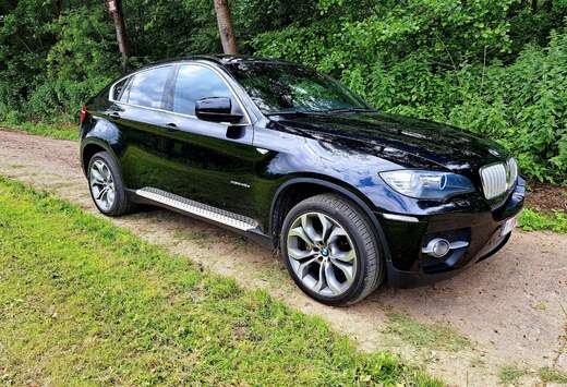 BMW X6 3.0 dA xDrive40