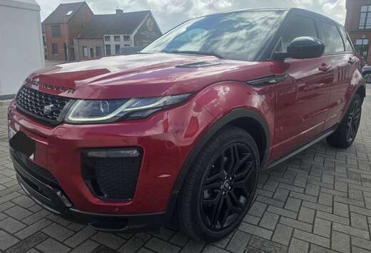 Land Rover TD4 Aut. HSE