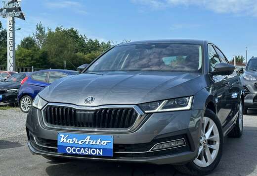 Skoda Octavia 1.0 TSI eTec MHE Clever DSG * GARANTIE  ...