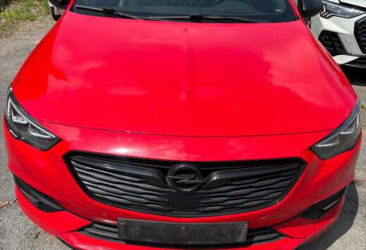 Opel Insignia Sports Tourer 2.0 CDTI Blue-Injection E ...