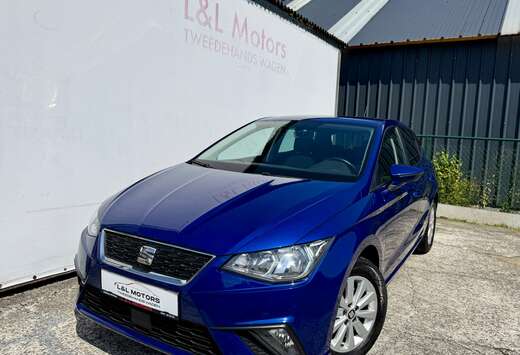 SEAT 1.6 CR TDI Style*Carplay Cruise Navi Clim Auto*