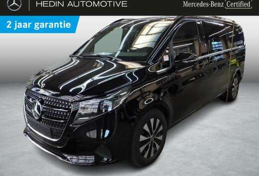 Mercedes-Benz d L3 4MATIC 9G-TRONIC Avantgarde  Autom ...
