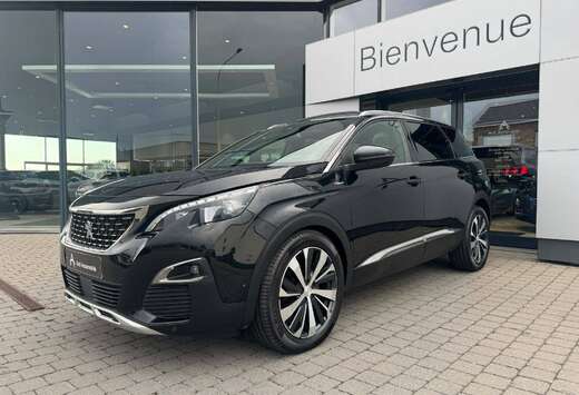Peugeot 2.0 HDi Allure*7 PLACES*GARANTIE*1ER PROP*LED ...