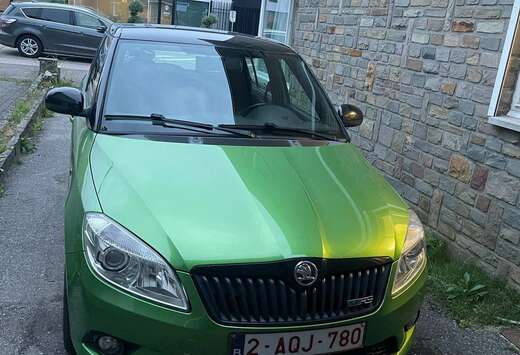 Skoda 1.4 TSI Combi DSG RS