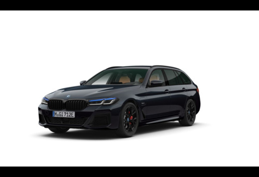 BMW e xDrive Touring