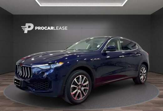 Maserati LEVANTE  SQ4 / CAMERA 360/ ACC/ CUIR/Panoram ...