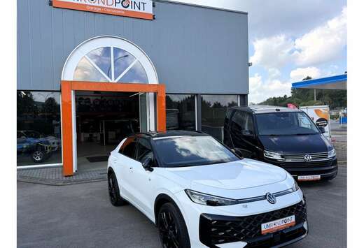 Volkswagen R-Line 2026 ACC+CAMERA+EHK+SHZ+18LM+LED PL ...
