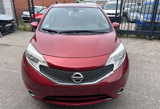 Nissan Note 1.2 DIG-S Prête à immatriculer